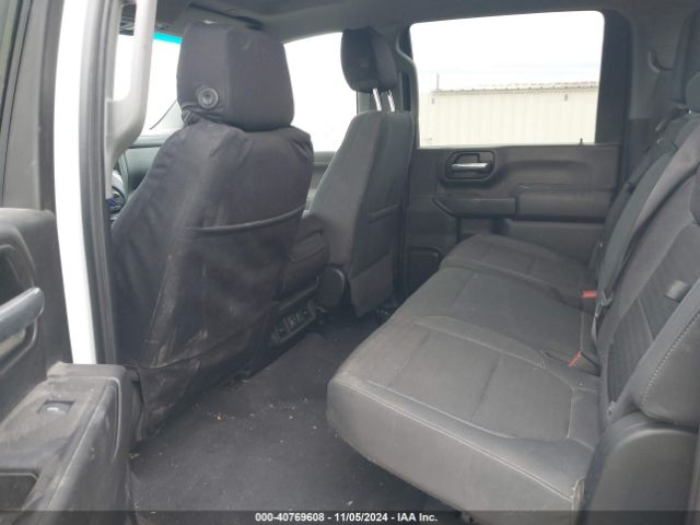1GC1YNEY2LF199532 Chevrolet Silverado 2500hd 4wd  Standard Bed Lt