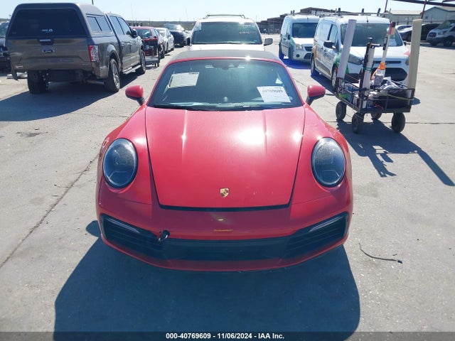WP0CA2A91NS236462 Porsche 911 Carrera 4 /carrera
