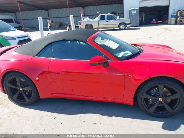 WP0CA2A91NS236462 Porsche 911 Carrera 4 /carrera