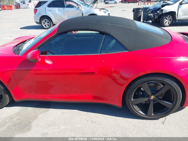 WP0CA2A91NS236462 Porsche 911 Carrera 4 /carrera
