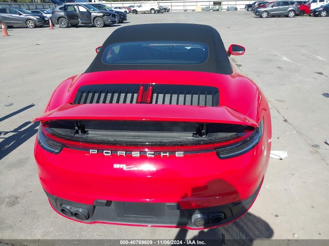 WP0CA2A91NS236462 Porsche 911 Carrera 4 /carrera