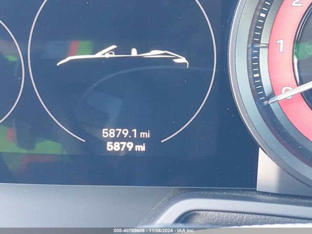 2022 PORSCHE 911 WP0CA2A91NS236462 Photo 6