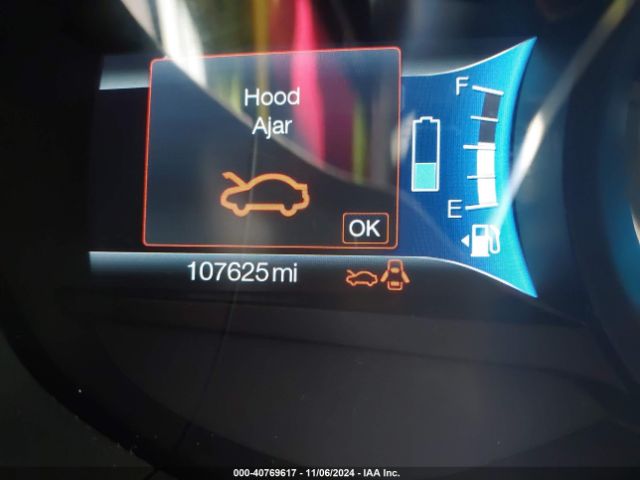 3FA6P0PU1HR129770 Ford Fusion Energi Se Luxury
