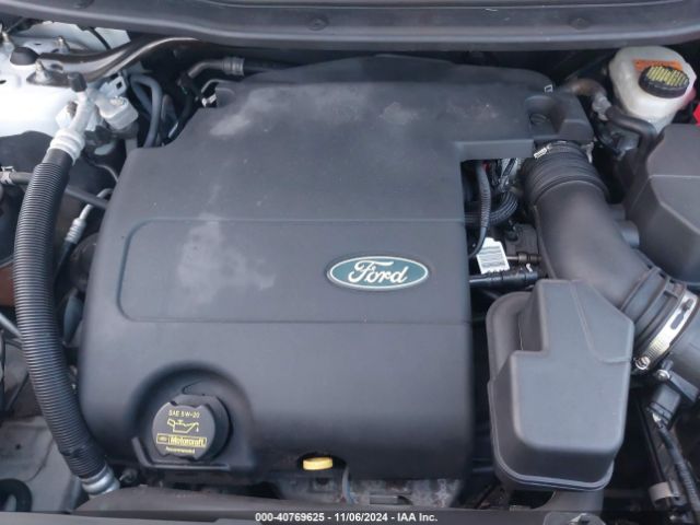 1FM5K8F89EGA05350 Ford Explorer Limited