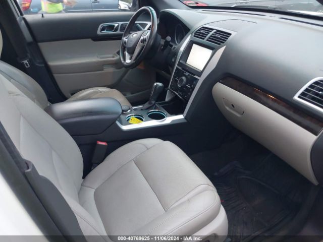 1FM5K8F89EGA05350 Ford Explorer Limited