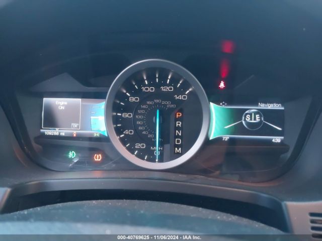 1FM5K8F89EGA05350 Ford Explorer Limited