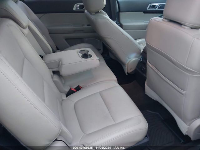 1FM5K8F89EGA05350 Ford Explorer Limited