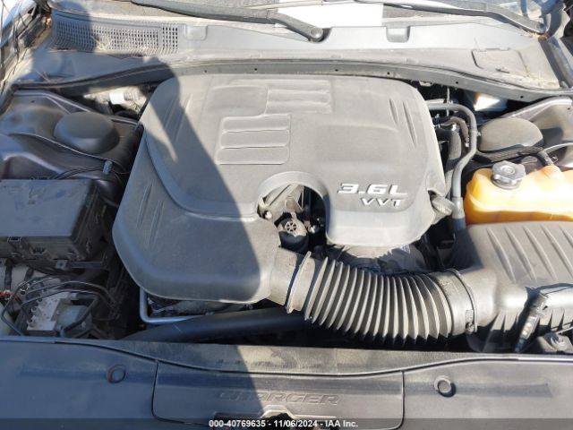 2C3CDXHG4KH561249 Dodge Charger Gt Rwd