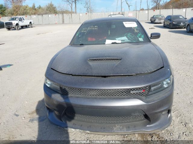 2C3CDXHG4KH561249 Dodge Charger Gt Rwd
