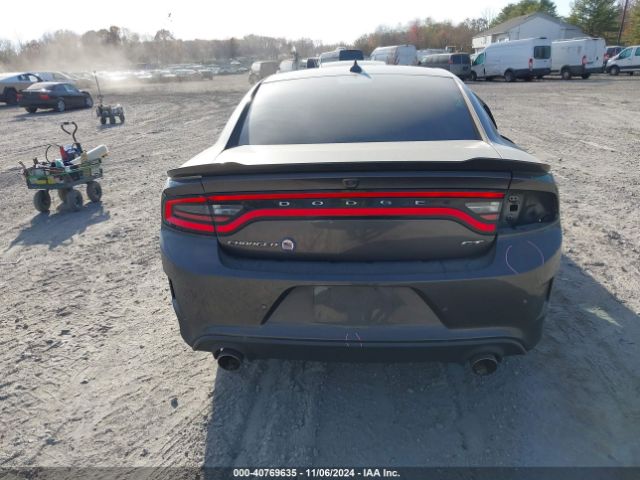 2C3CDXHG4KH561249 Dodge Charger Gt Rwd
