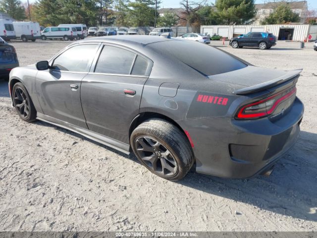 2C3CDXHG4KH561249 Dodge Charger Gt Rwd