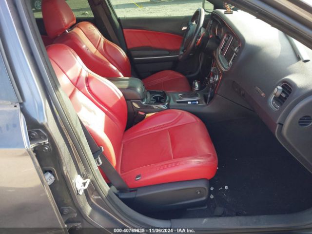 2C3CDXHG4KH561249 Dodge Charger Gt Rwd