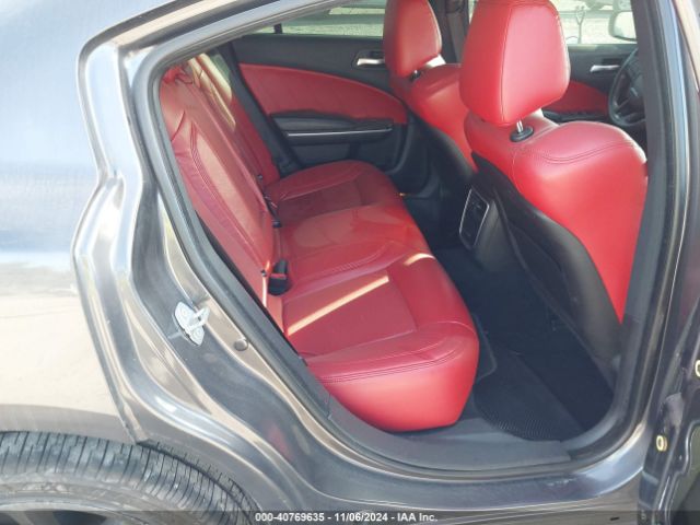 2C3CDXHG4KH561249 Dodge Charger Gt Rwd