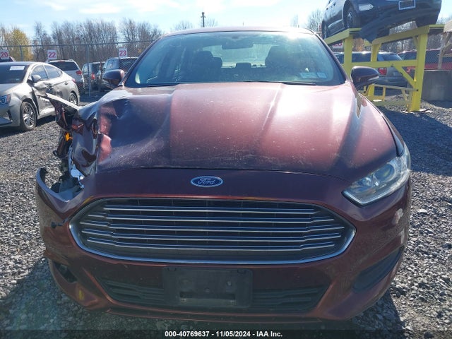 Ford FUSION SE 2016 3FA6P0H78GR272903 Image 12