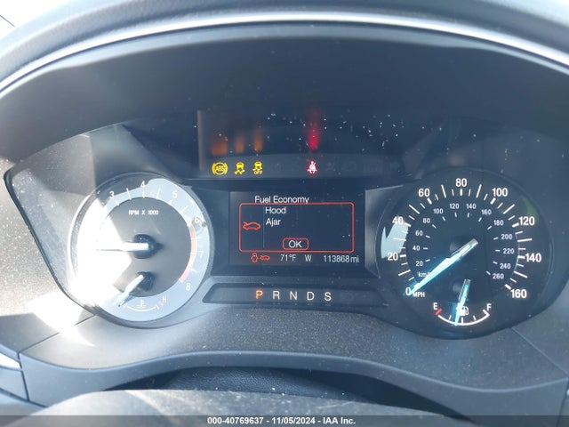 Ford FUSION SE 2016 3FA6P0H78GR272903 Image 7