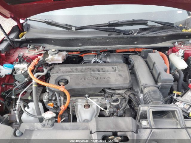 7FARS6H8XRE039535 Honda Cr-v Hybrid Sport-l