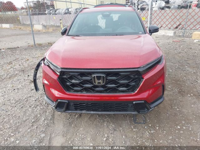 7FARS6H8XRE039535 Honda Cr-v Hybrid Sport-l