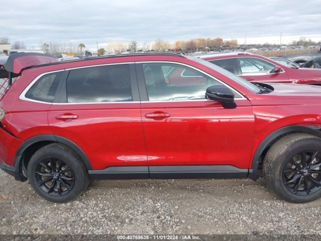 7FARS6H8XRE039535 Honda Cr-v Hybrid Sport-l