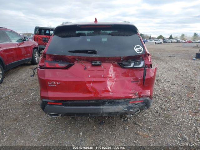 7FARS6H8XRE039535 Honda Cr-v Hybrid Sport-l