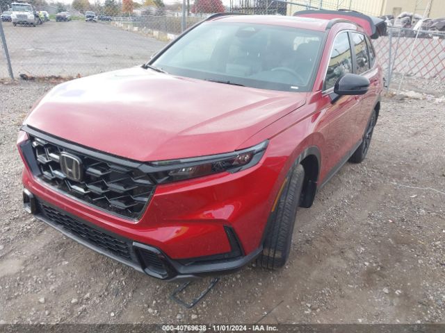 7FARS6H8XRE039535 Honda Cr-v Hybrid Sport-l