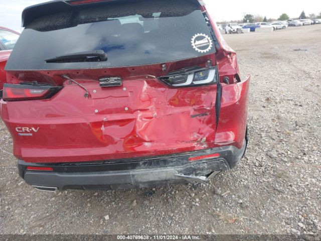 7FARS6H8XRE039535 Honda Cr-v Hybrid Sport-l