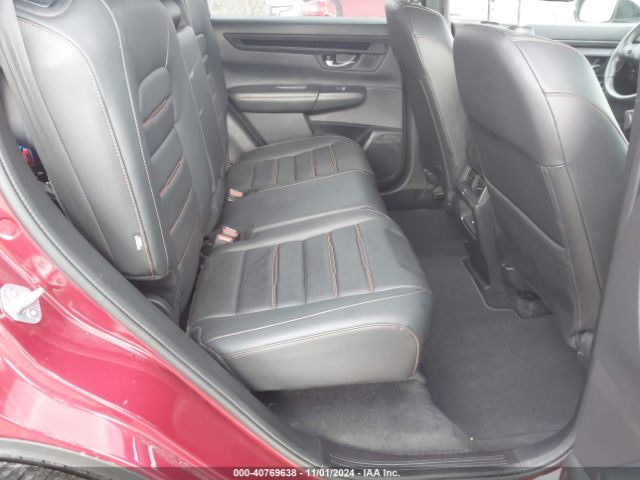7FARS6H8XRE039535 Honda Cr-v Hybrid Sport-l