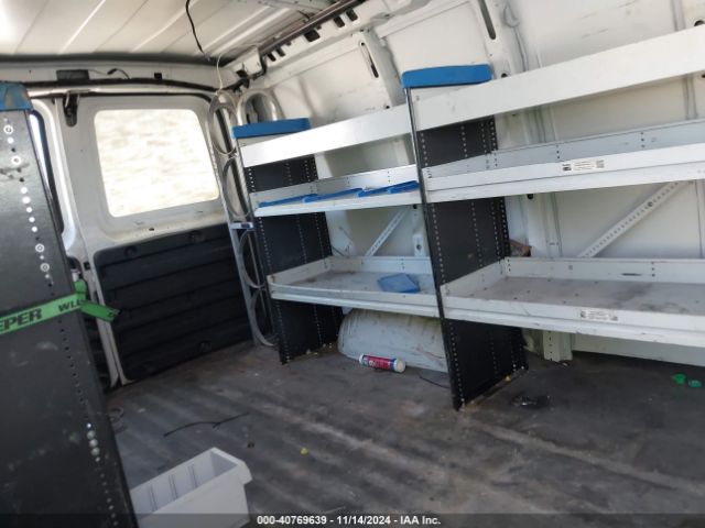 1GCWGAFF8H1117337 Chevrolet Express 2500 Work Van
