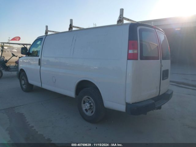 1GCWGAFF8H1117337 Chevrolet Express 2500 Work Van