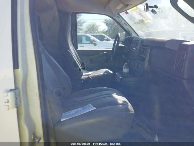 1GCWGAFF8H1117337 Chevrolet Express 2500 Work Van