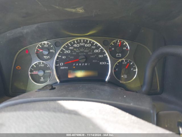 1GCWGAFF8H1117337 Chevrolet Express 2500 Work Van