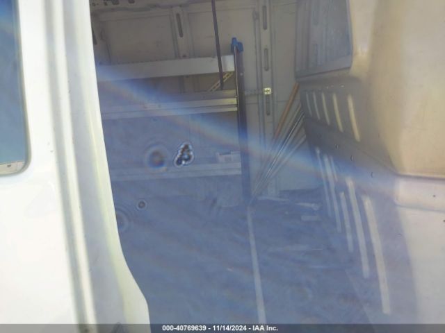 1GCWGAFF8H1117337 Chevrolet Express 2500 Work Van