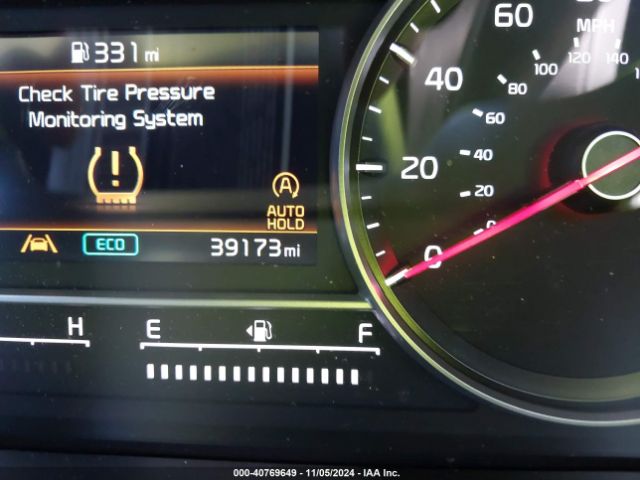 5XYRKDLF6MG054878 KIA SORENTO SX
