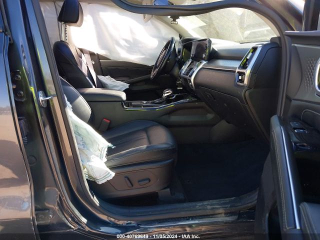 5XYRKDLF6MG054878 KIA SORENTO SX