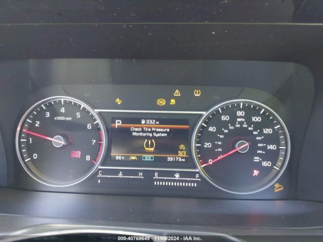 5XYRKDLF6MG054878 KIA SORENTO SX