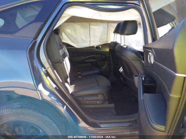 5XYRKDLF6MG054878 KIA SORENTO SX