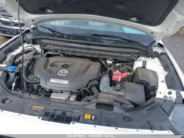 JM3KFBAY7P0151751 Mazda Cx-5 2.5 Turbo