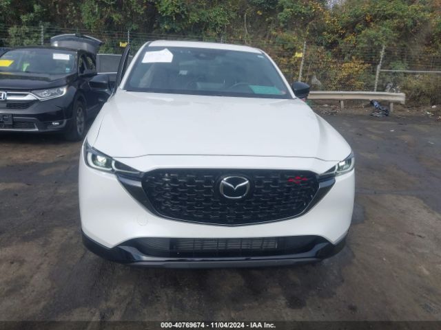 JM3KFBAY7P0151751 Mazda Cx-5 2.5 Turbo