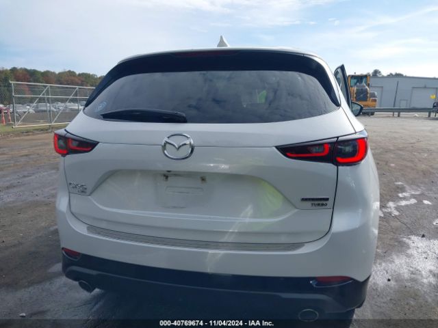 JM3KFBAY7P0151751 Mazda Cx-5 2.5 Turbo