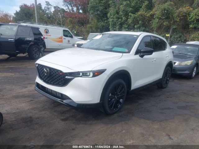 JM3KFBAY7P0151751 Mazda Cx-5 2.5 Turbo