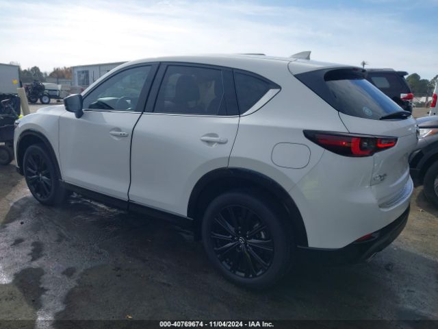 JM3KFBAY7P0151751 Mazda Cx-5 2.5 Turbo