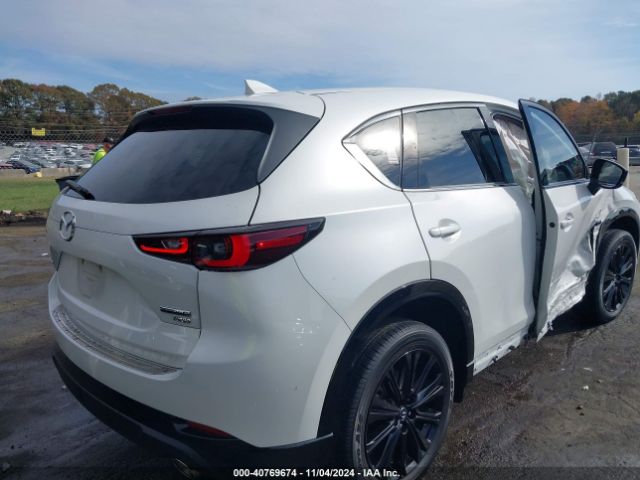 JM3KFBAY7P0151751 Mazda Cx-5 2.5 Turbo