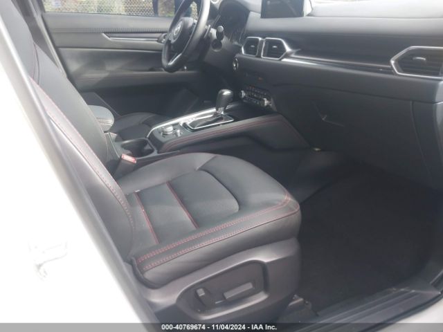 JM3KFBAY7P0151751 Mazda Cx-5 2.5 Turbo