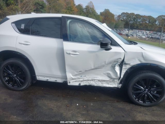 JM3KFBAY7P0151751 Mazda Cx-5 2.5 Turbo