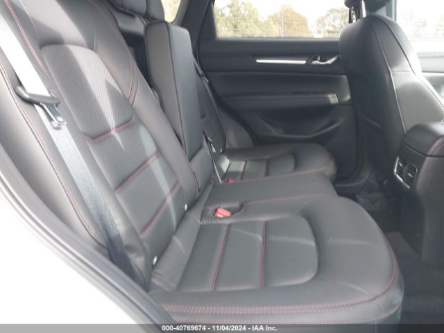 JM3KFBAY7P0151751 Mazda Cx-5 2.5 Turbo