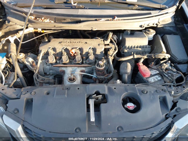 Honda Civic Lx 2015 19XFB2F50FE274057 Image 10