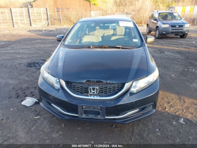 Honda Civic Lx 2015 19XFB2F50FE274057 Image 12