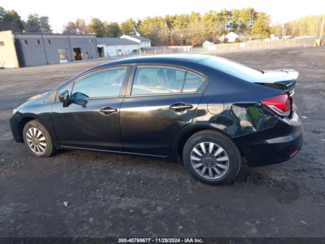 Honda Civic Lx 2015 19XFB2F50FE274057 Image 14