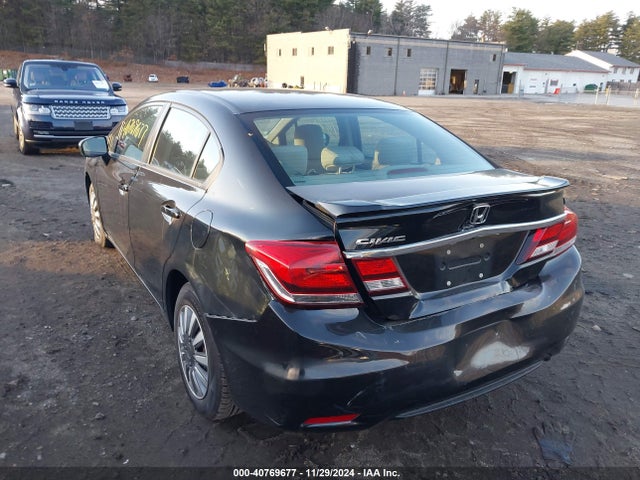 Honda Civic Lx 2015 19XFB2F50FE274057 Image 6