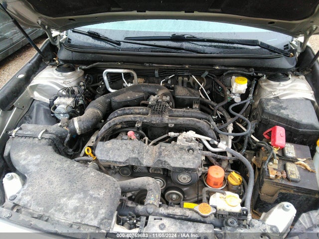 4S4BSABC1K3300272 Subaru Outback 2.5i