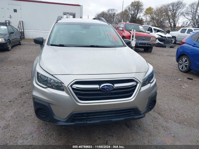 4S4BSABC1K3300272 Subaru Outback 2.5i